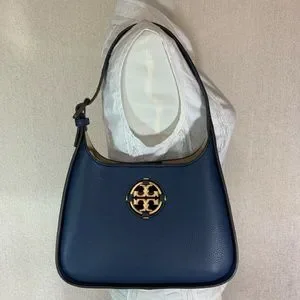 Mini miller leather hobo bag tory burch hotsell
